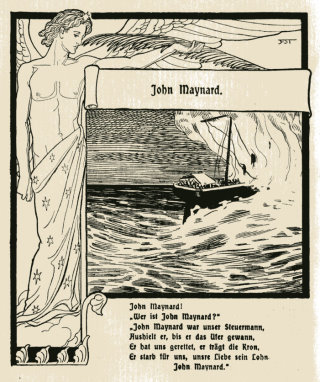 John Maynard - Eine Ballade von Theodor Fontane 